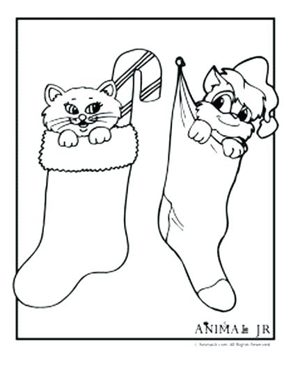 418x540 Great Funny Cat Coloring Pages Image Page Part 1 Colouring
