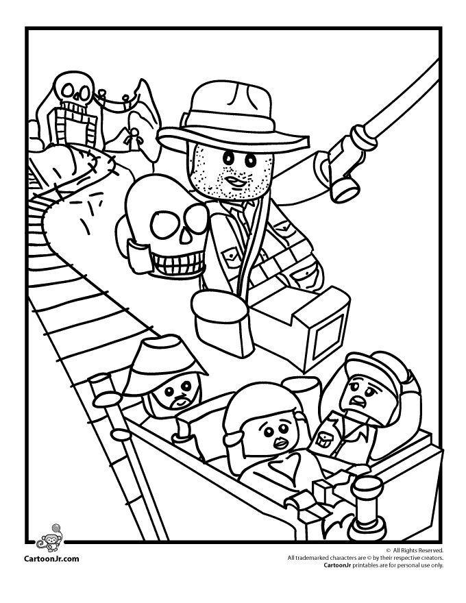 680x880 Free Coloring Pages Lego 41 Best Lego Coloring Pages Images