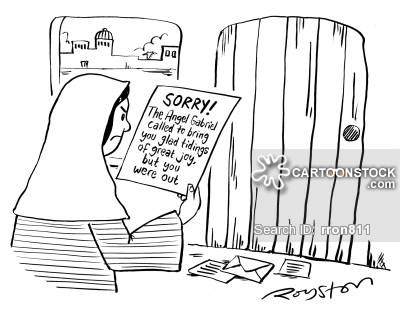 400x312 Angel Gabriel Cartoons And Comics