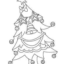 220x220 Christmas Coloring Pages