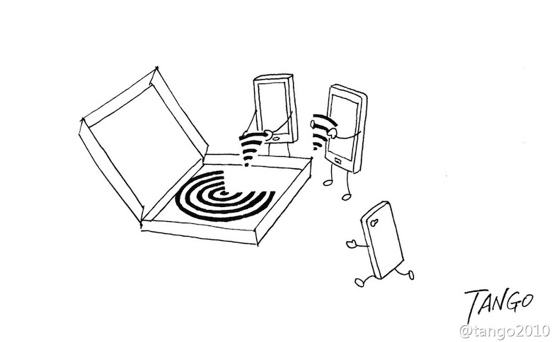 780x484 Clever Illustrations That Catch Your Attention With Their