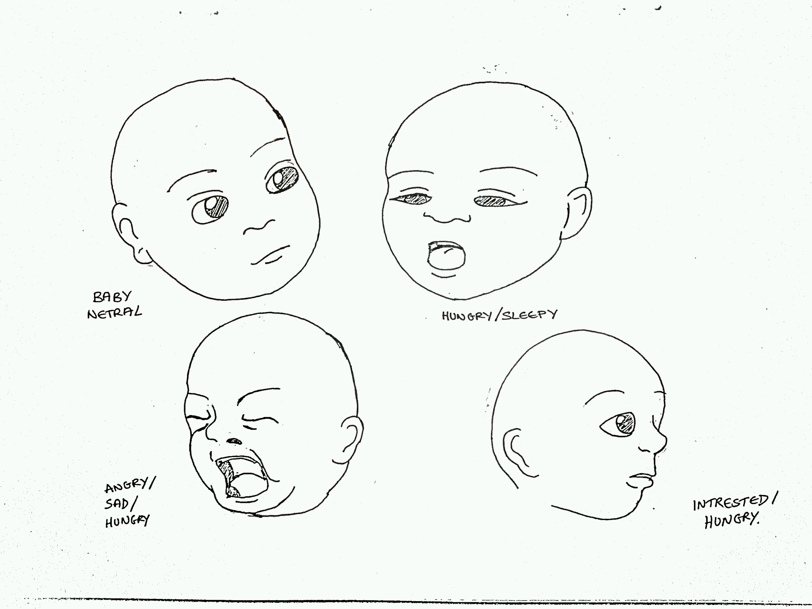 2592x1944 Funny Faces Critical Cartooning