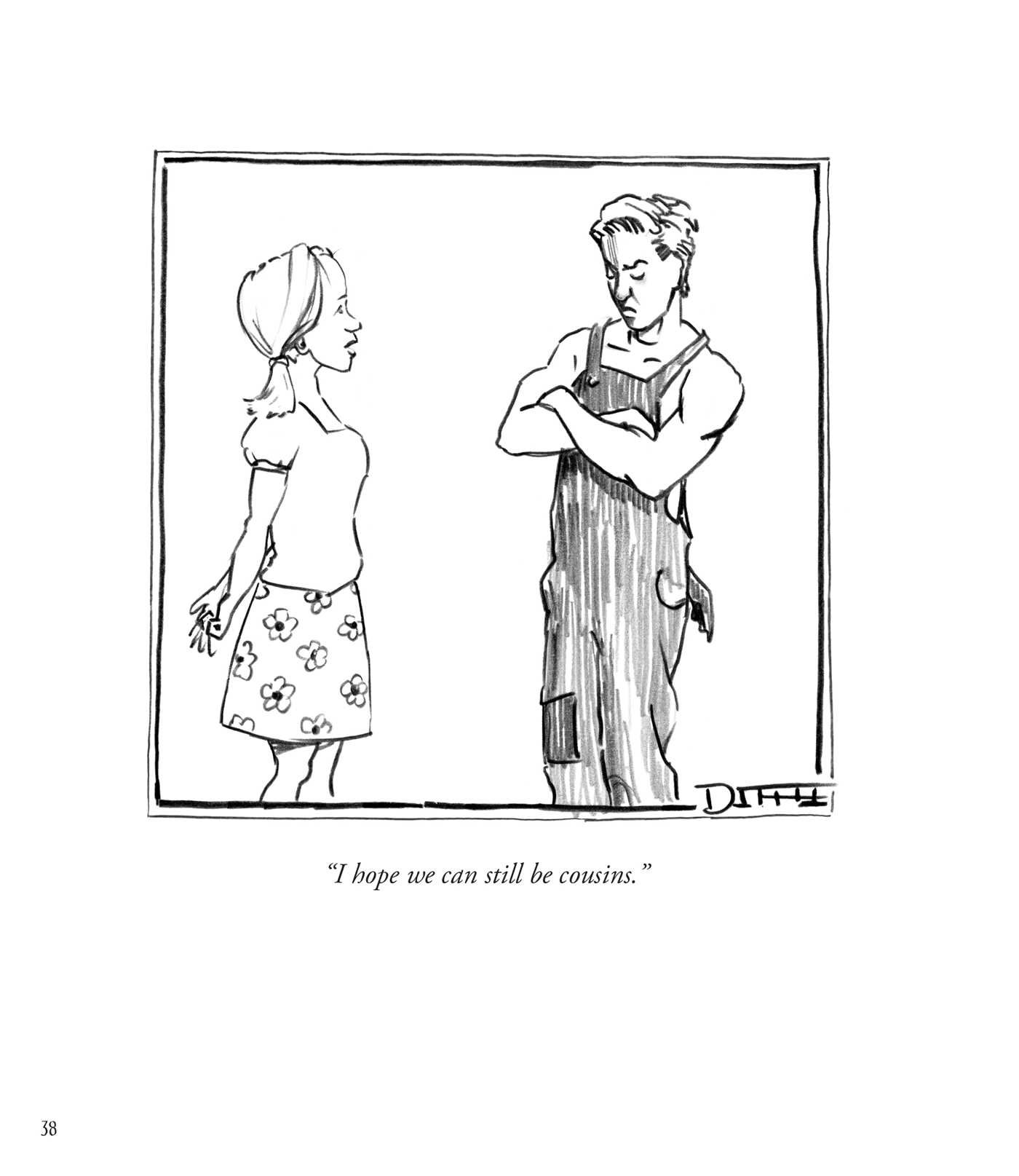 1400x1615 Hand Drawn Jokes For Smart Attractive People Matthew Diffee