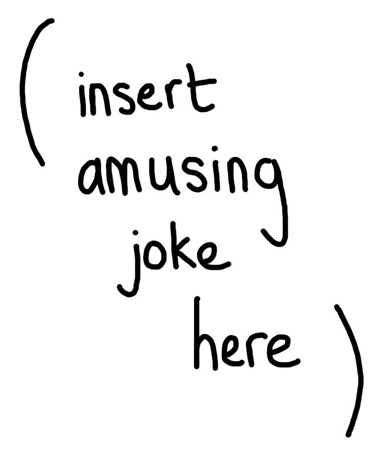 760x910 Insert Joke Here Quotes