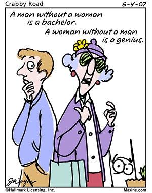 300x380 Maxine Jokes And Sayings Anything And Nothing Cartoons Maxine