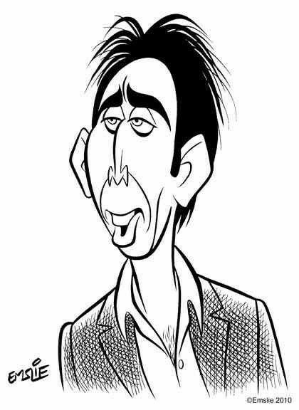 420x576 4152 Best Caricatures Images On Caricatures, Celebrity