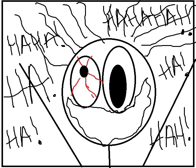 650x559 Snot So Funny Now, Is It Chick Writes Stuff