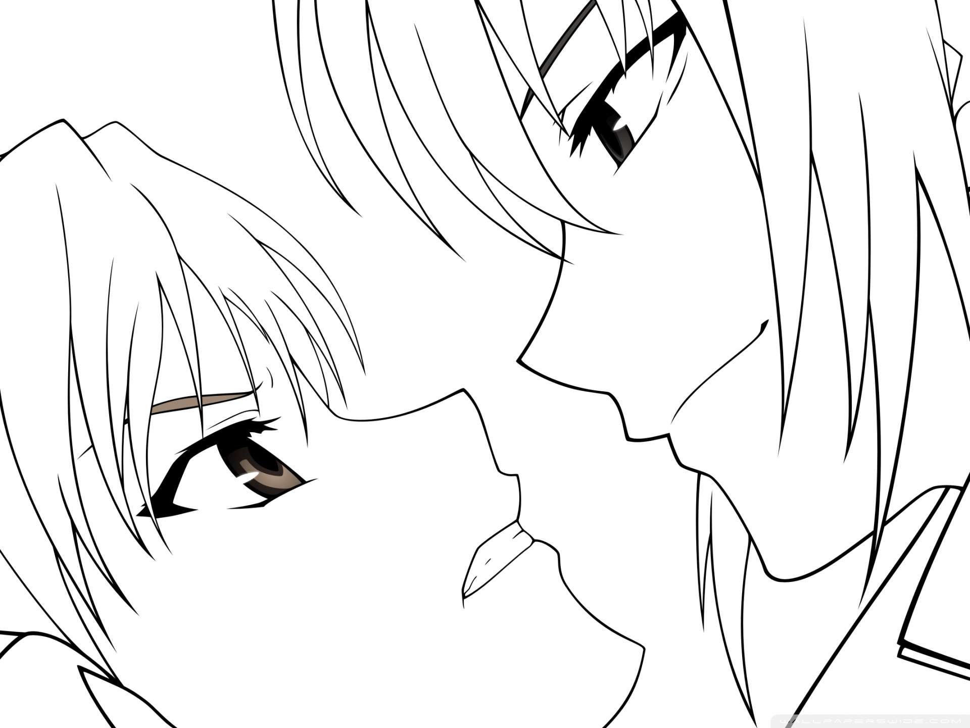 1920x1440 Funny Anime Drawings Drawing Anime Eye