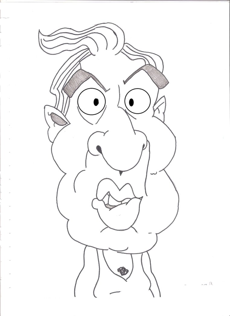 762x1048 Funny Face By Deedlebug21