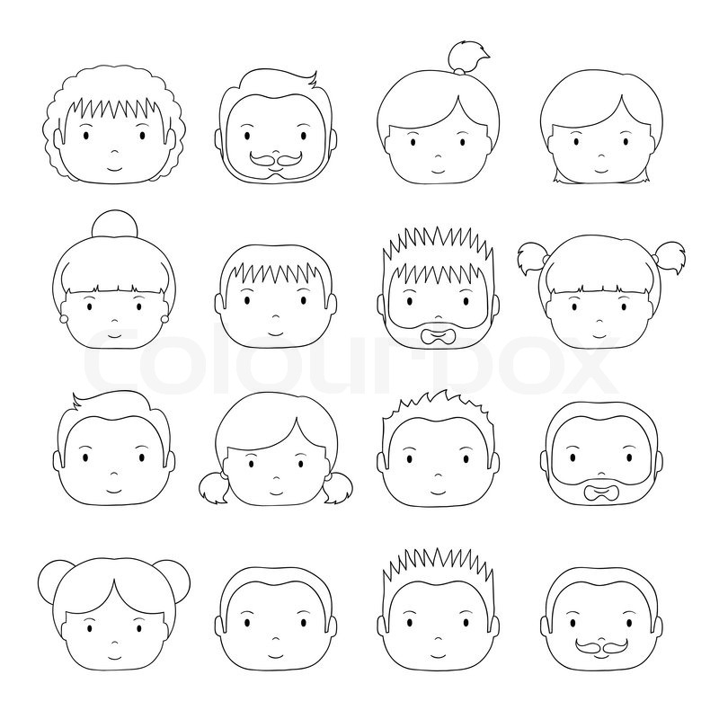 800x800 Pictures With Funny Faces Drawn On Picsgalary )