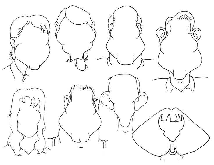 736x568 Funny Cartoon Drawings