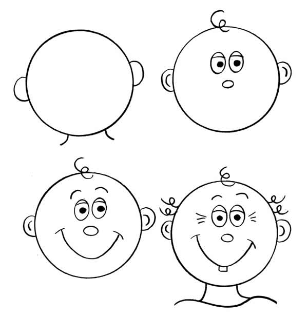 600x618 How To Draw People Okul Manga Drawing, Drawing Art