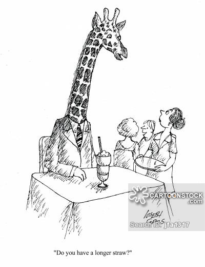 400x520 Long Neck Cartoons And Comics