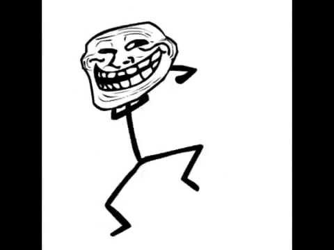 480x360 Funny Troll Guy Dancing! Must Watch!