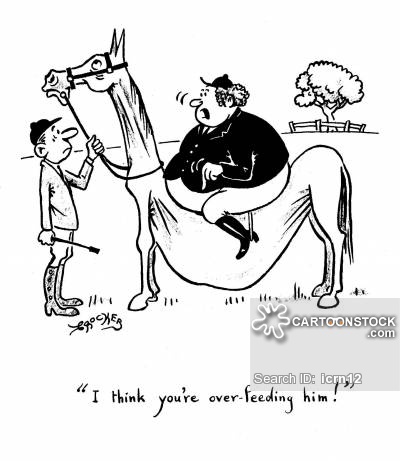 400x461 Horseback Rider Cartoons And Comics