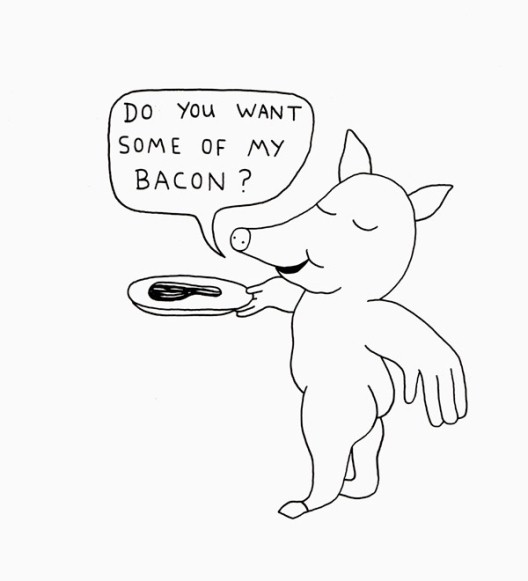 528x581 Ian Stevenson Drawings Are Sick And Very Funny Mutantspace