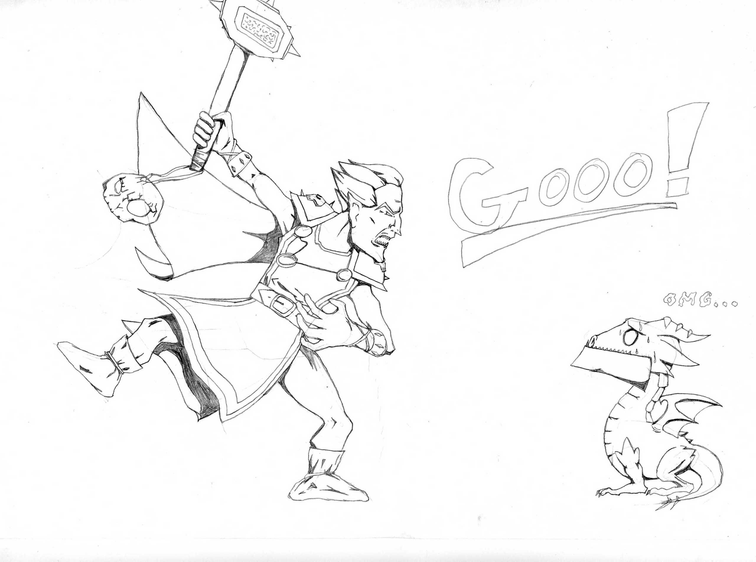 2560x1904 Shtopor Art Images World Of Warcraft Funny Hd Wallpaper