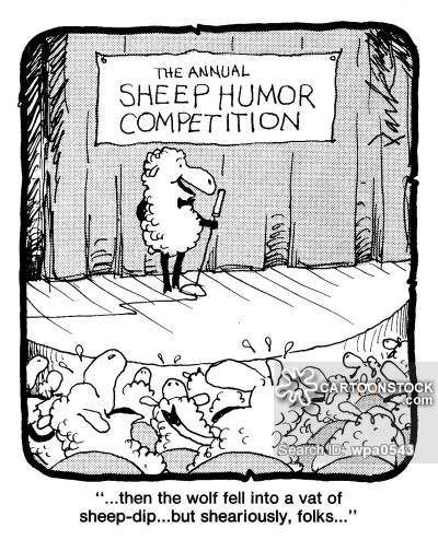 400x494 Sheep Dip Cartoons And Comics