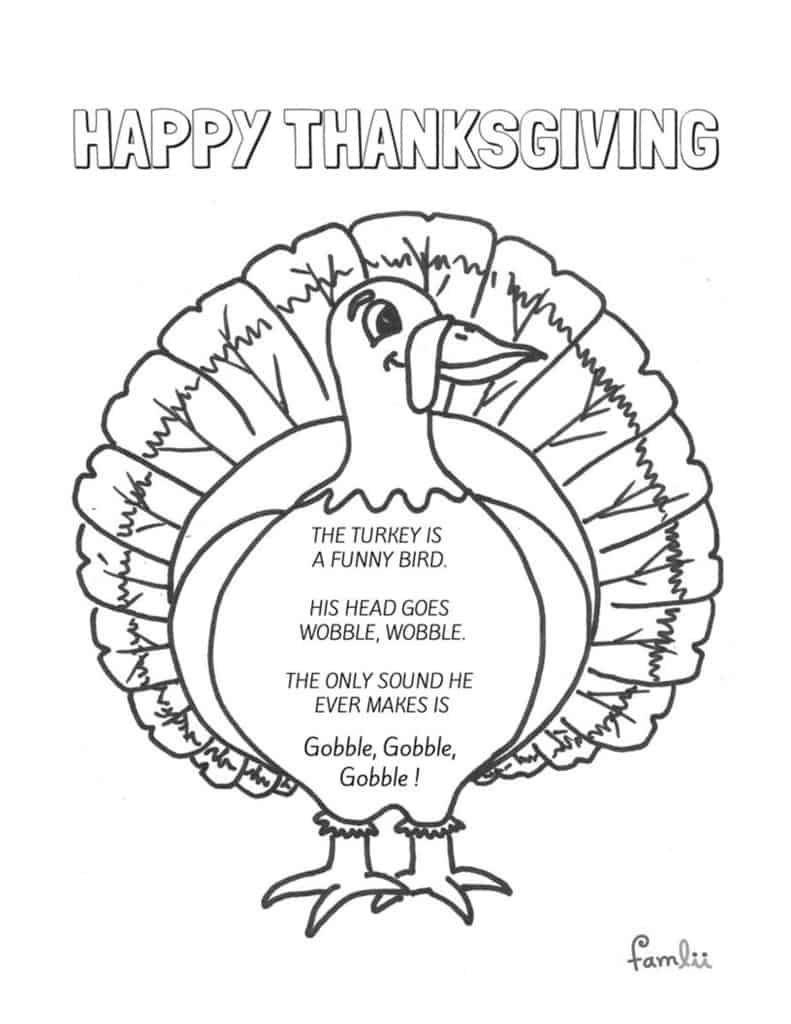 791x1024 The Turkey Is A Funny Bird