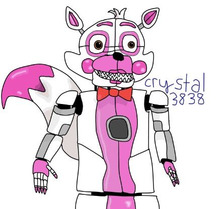 437x414 Funtime Foxy Fnaf Spoopy Location Amino