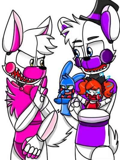 400x530 Babysitting By Kidademon