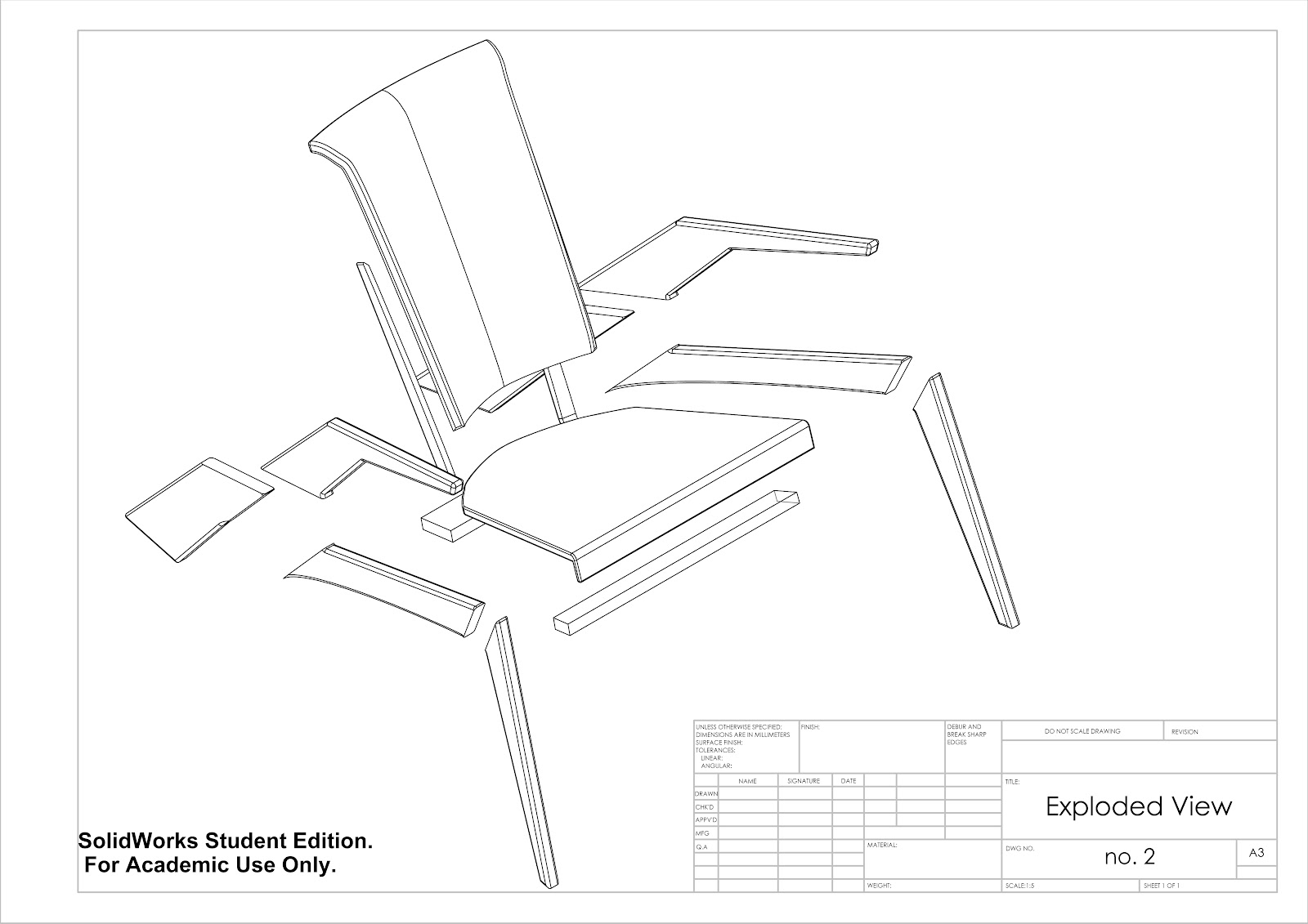 1600x1131 Zac Douglas Furniture Design Cad Technical Drawings