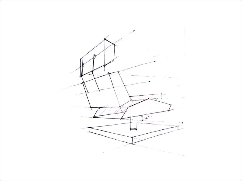 800x600 D'Source Design Gallery On Furniture Sketching