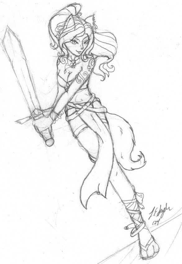 586x848 Twokinds Archive Forums View Topic