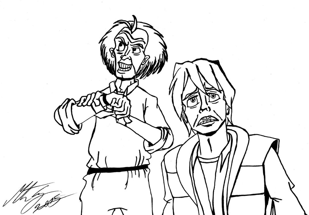 1072x745 Back To The Future By Morteneng21