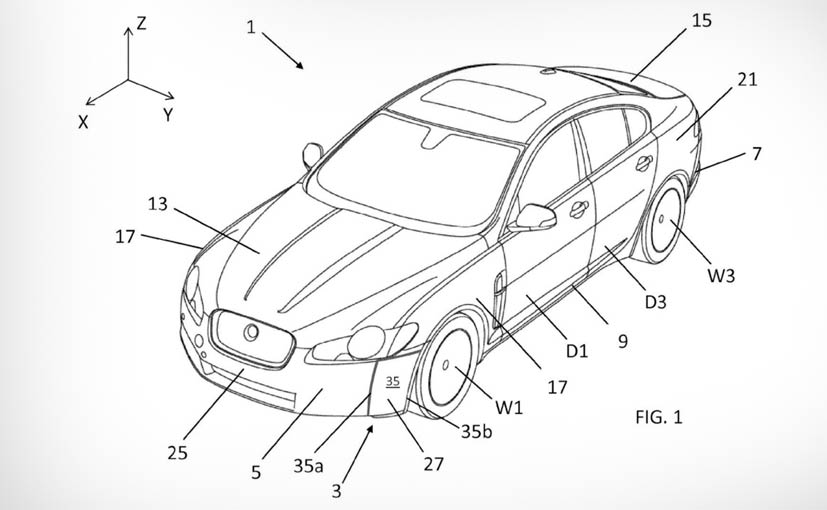 827x510 Jaguar Land Rover Wants Its Future Cars To Be More Aerodynamic