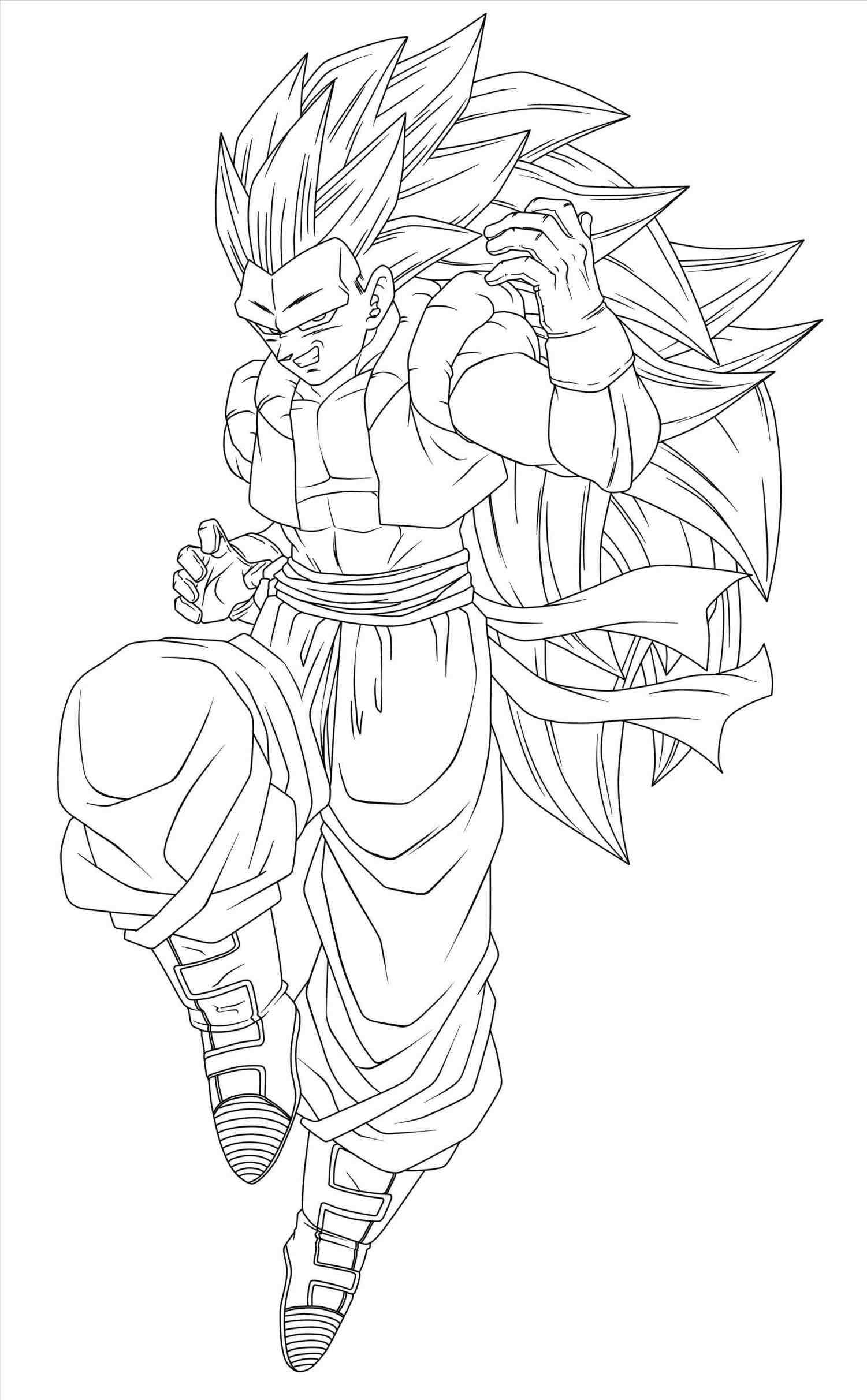 1501x2425 Information Kopihijau On Trunks Super Saiyan 3 Drawings