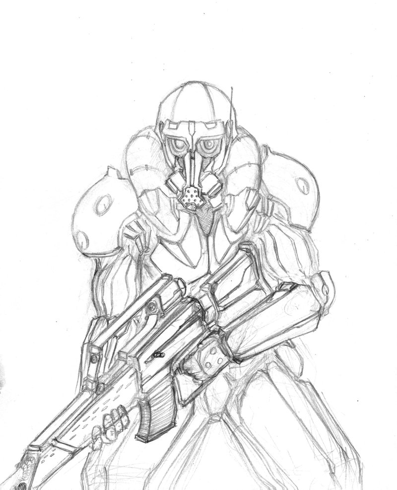 800x987 Mng Future Soldier By Meannganguy