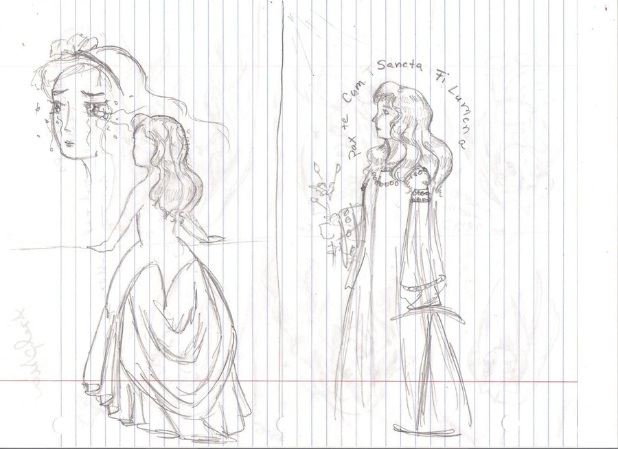 900x654 Randomness For Future Drawings By Anelphia