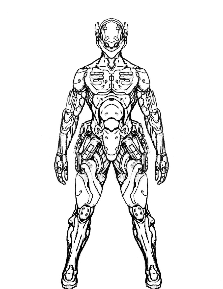 900x1163 Future Soldier Variant By