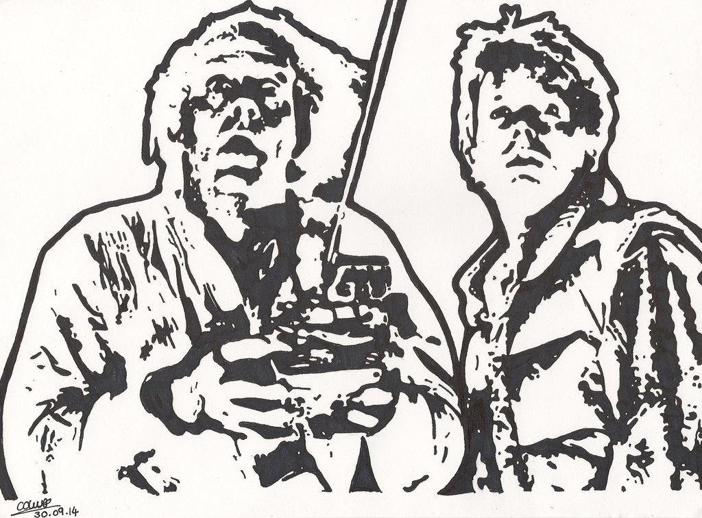 1024x756 Back To The Future By Thelilalien