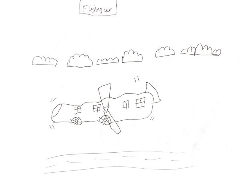 800x600 Children Imagine The Cars They'Ll Be Driving [Infographic] Steemit