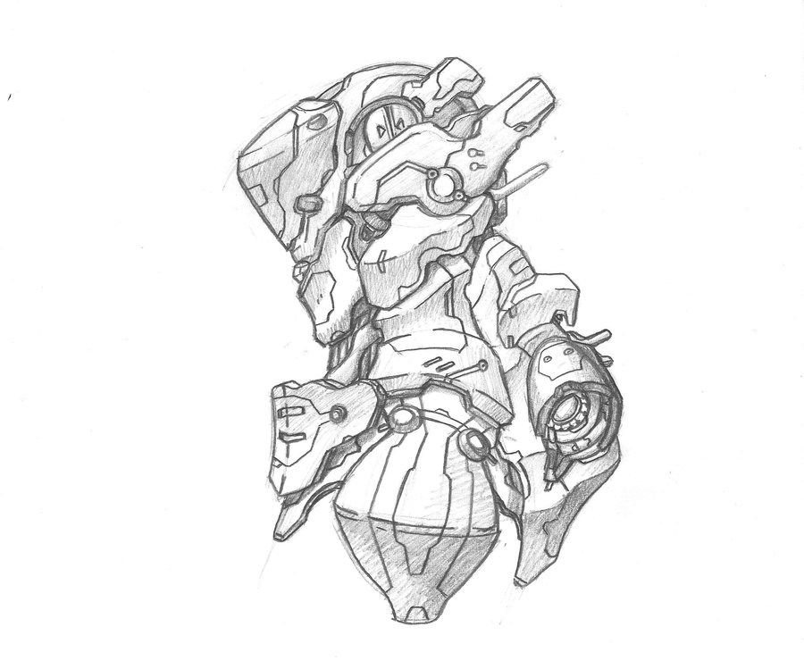 900x749 Torso Attachment By Triatholisk