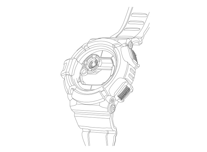 670x492 G Shock Premium Lookbook