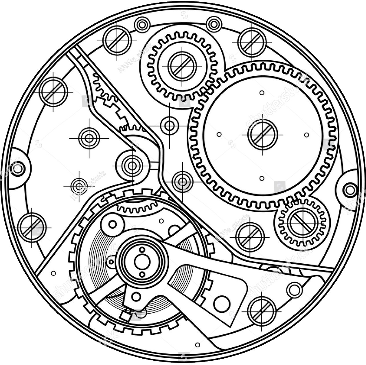 1265x1264 Horo Lodge On Twitter G Shock