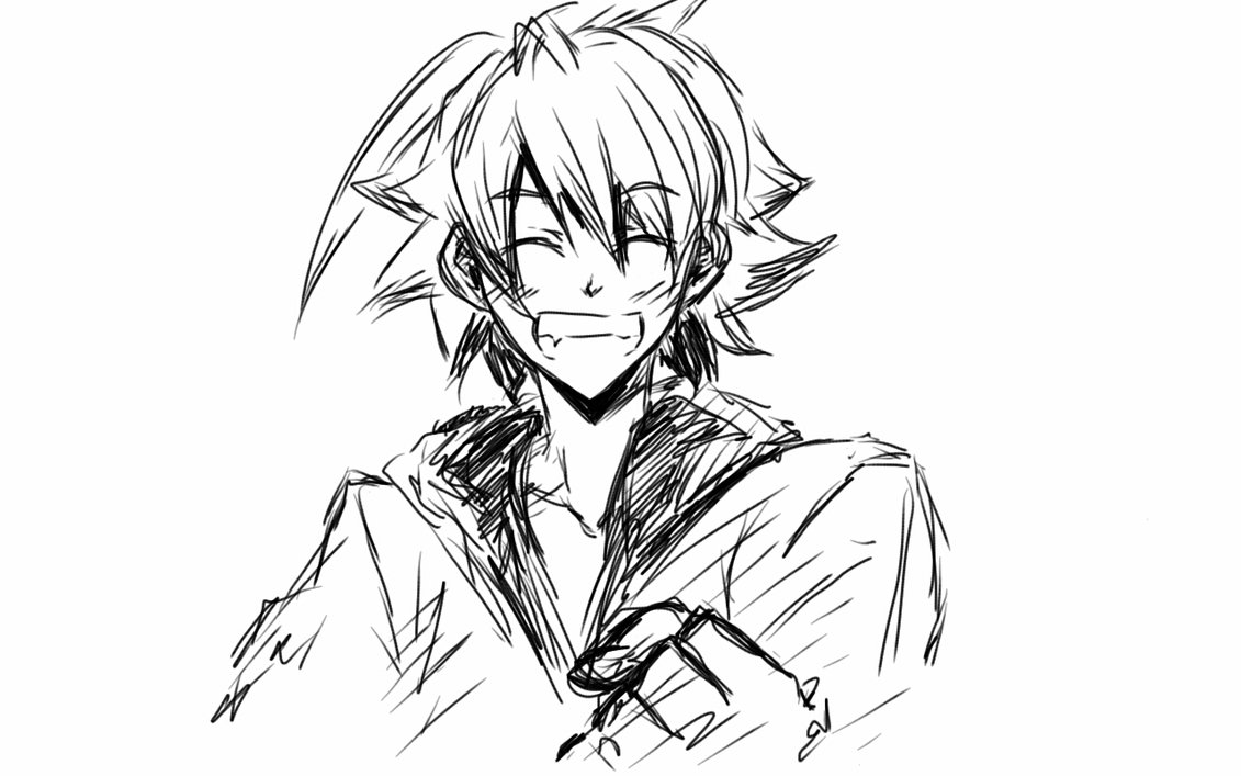 1131x707 Tatsumi Lineart