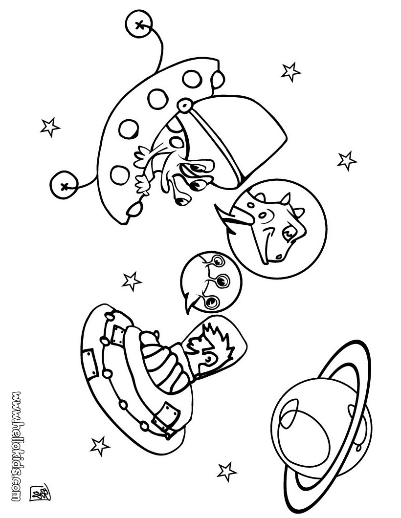 820x1060 Galaxy Coloring Pages