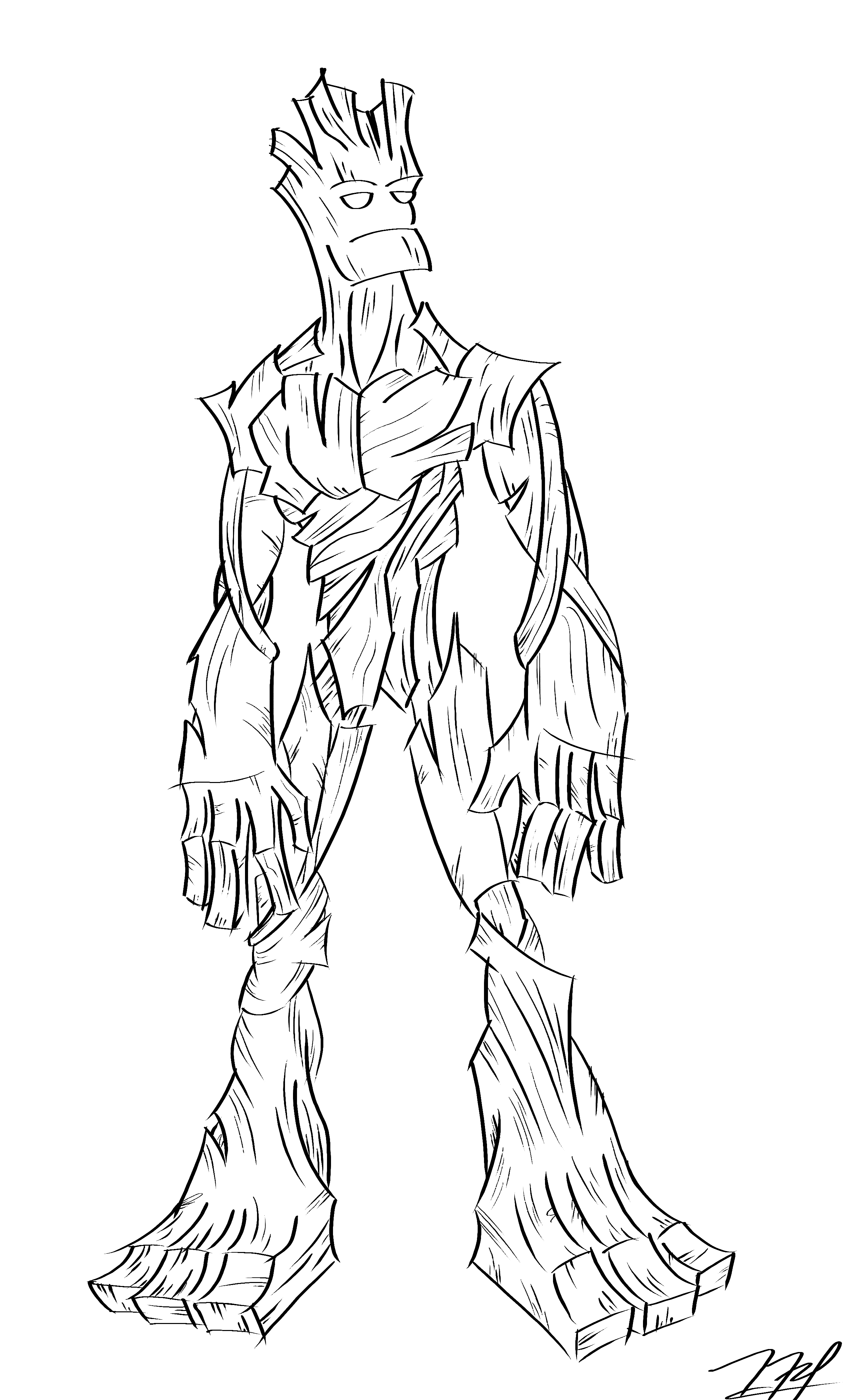 2550x4200 Guardians Of The Galaxy