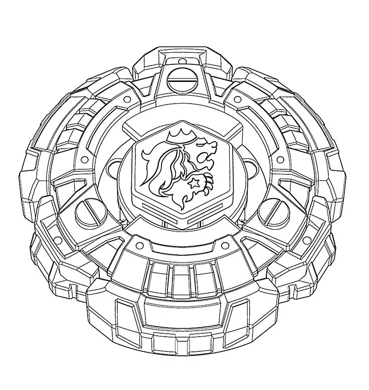 736x776 Beyblade Coloring Pages Galaxy Pegasus Preschool For Sweet Page