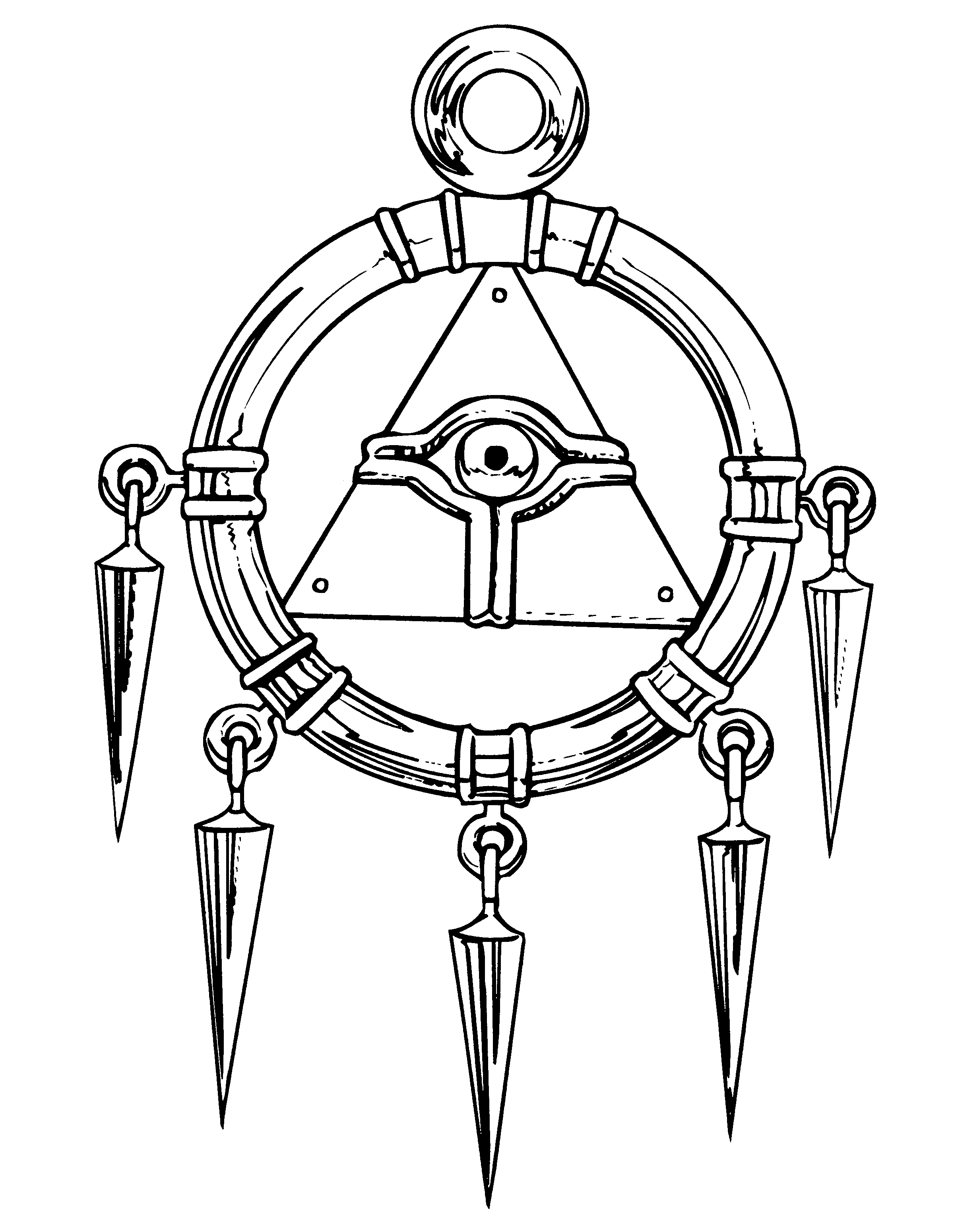 2400x3100 Yu Gi Oh Coloring Page Tv Series Coloring Page