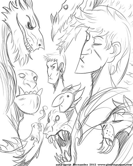 461x576 Eloquent Monsters, So Last Week I Went And Picked Up A Galaxy Note