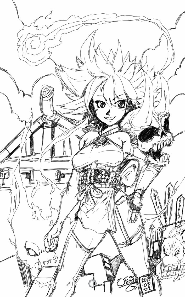 707x1131 Samsung Galaxy Note Drawing Sketchbook 02 By Charochai