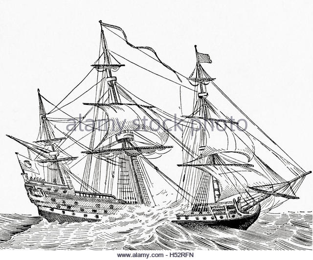 640x531 Galleon Stock Photos Amp Galleon Stock Images