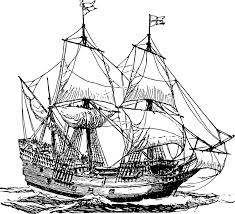 235x214 Image Result For Galleon Ship Drawing Ship Ship