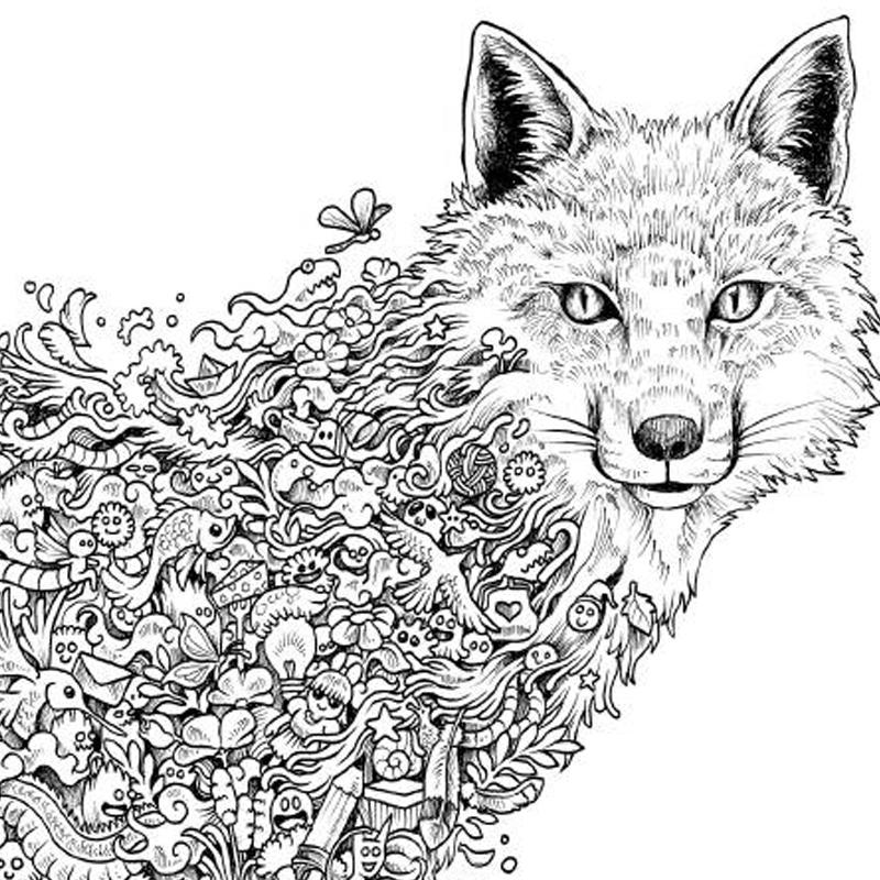 800x800 Gallery Drawing For Adults,