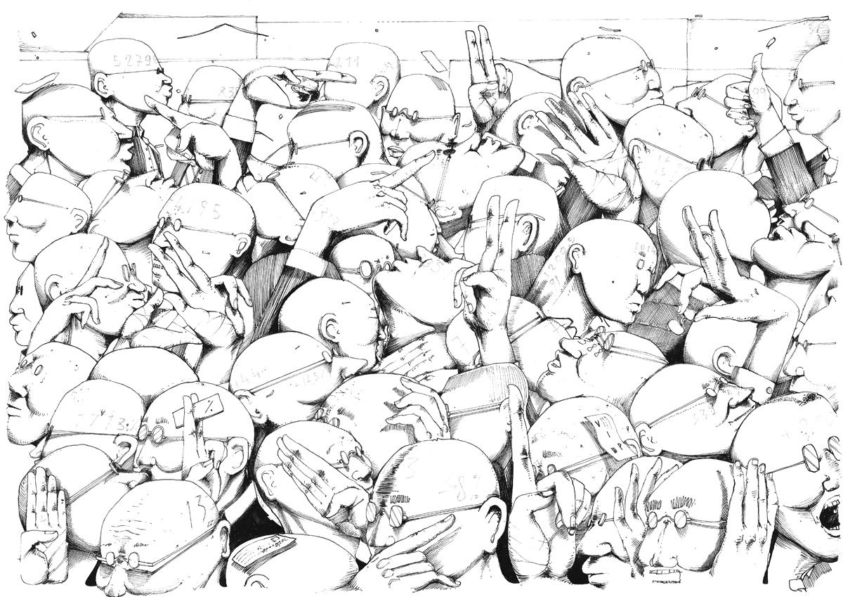 1200x849 Parabola Di G Howard Griffin Gallery